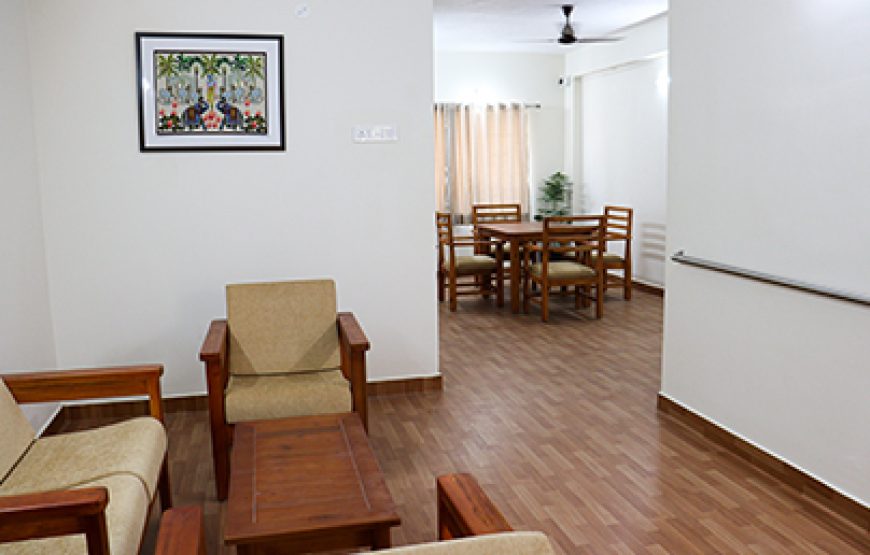 Athulya Assisted Living Maduravoyal Chennai